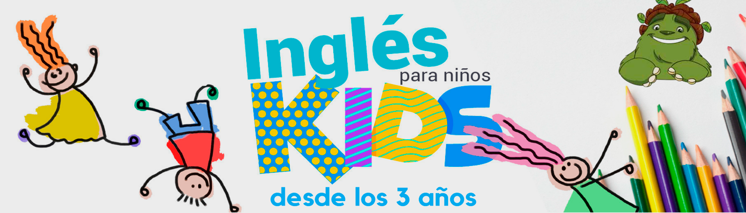 Clases de Inglés para Niños Online