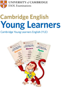 Imagen certificados inglés para niños